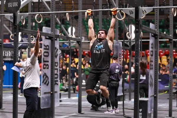 athlete training determination
